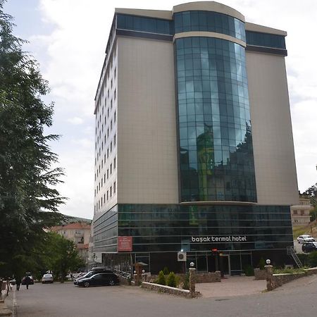 Kızılcahamam Basak Termal Hotel מראה חיצוני תמונה