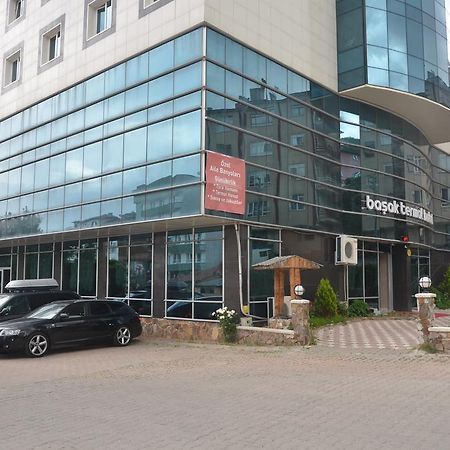 Kızılcahamam Basak Termal Hotel מראה חיצוני תמונה