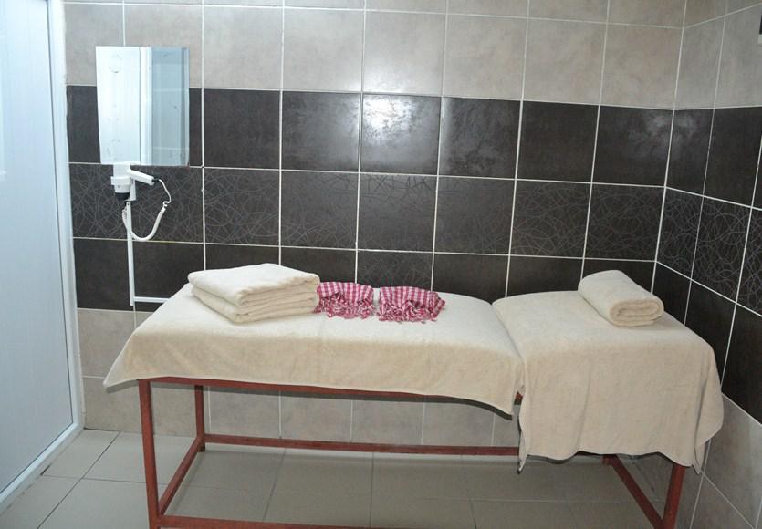 Kızılcahamam Basak Termal Hotel מראה חיצוני תמונה