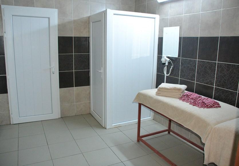 Kızılcahamam Basak Termal Hotel מראה חיצוני תמונה