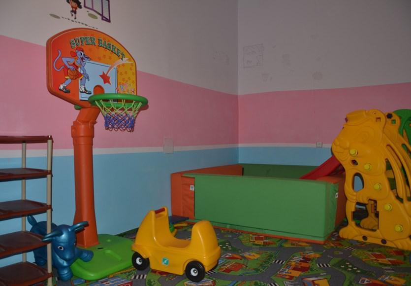Kızılcahamam Basak Termal Hotel מראה חיצוני תמונה