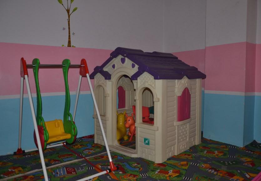 Kızılcahamam Basak Termal Hotel מראה חיצוני תמונה