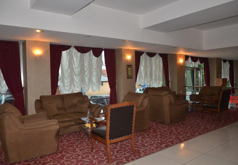 Kızılcahamam Basak Termal Hotel מראה חיצוני תמונה