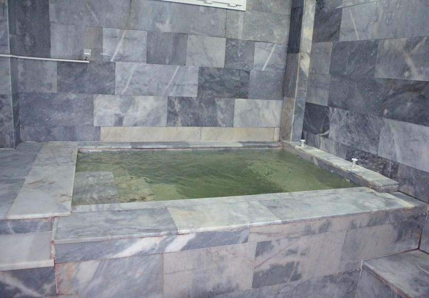 Kızılcahamam Basak Termal Hotel מראה חיצוני תמונה