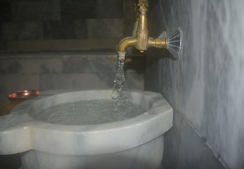 Kızılcahamam Basak Termal Hotel מראה חיצוני תמונה