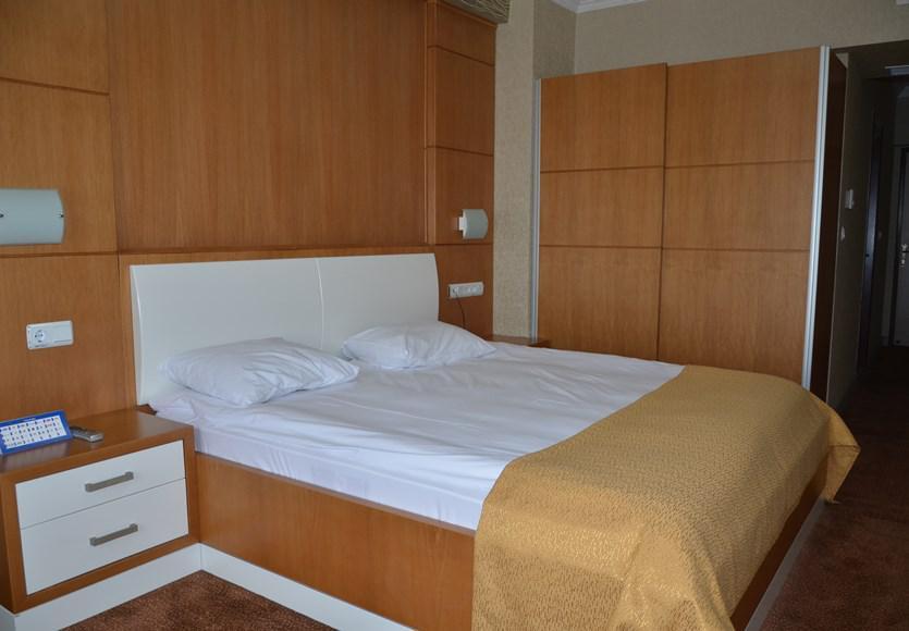 Kızılcahamam Basak Termal Hotel מראה חיצוני תמונה