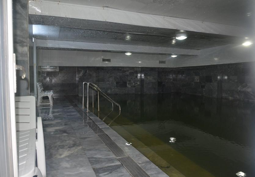 Kızılcahamam Basak Termal Hotel מראה חיצוני תמונה