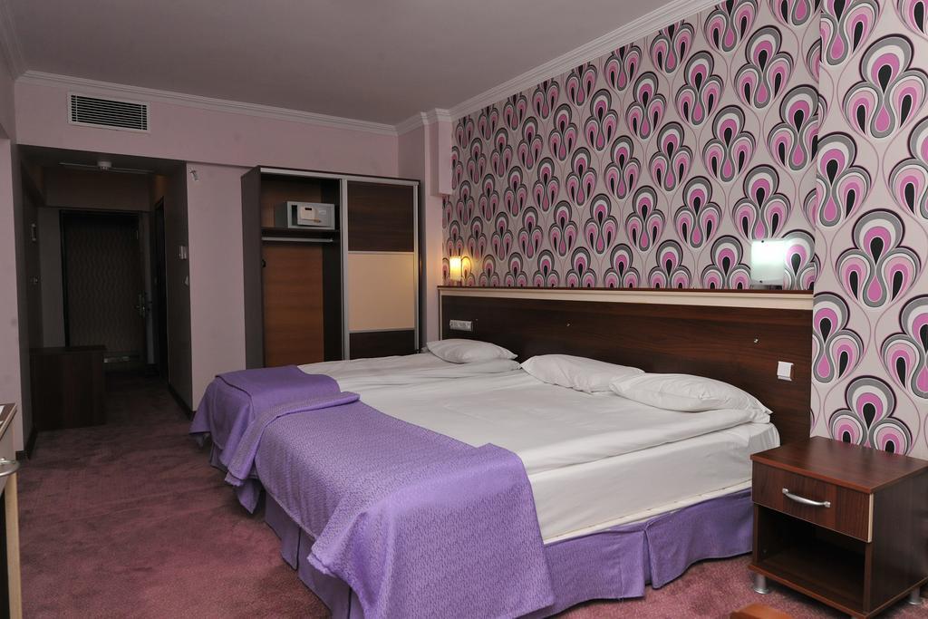 Kızılcahamam Basak Termal Hotel חדר תמונה