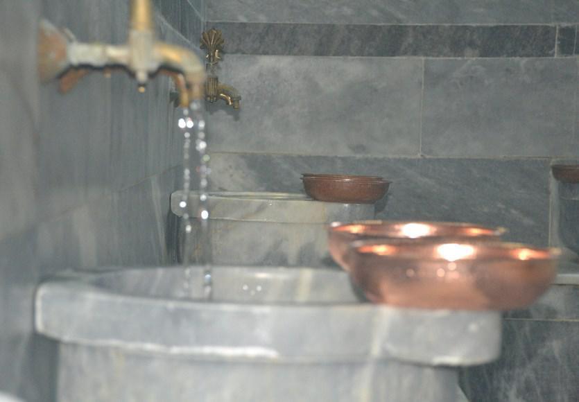 Kızılcahamam Basak Termal Hotel מראה חיצוני תמונה