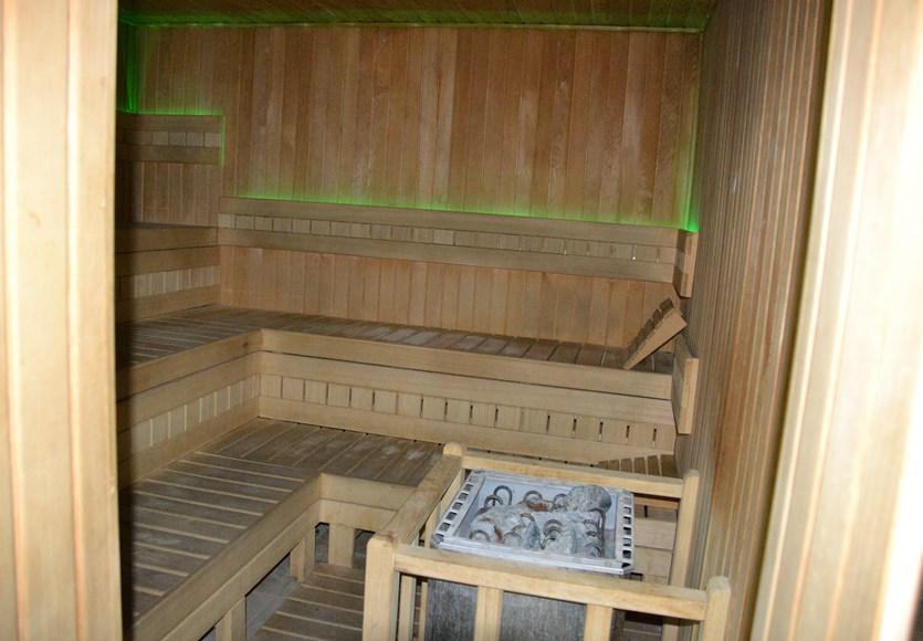 Kızılcahamam Basak Termal Hotel מראה חיצוני תמונה