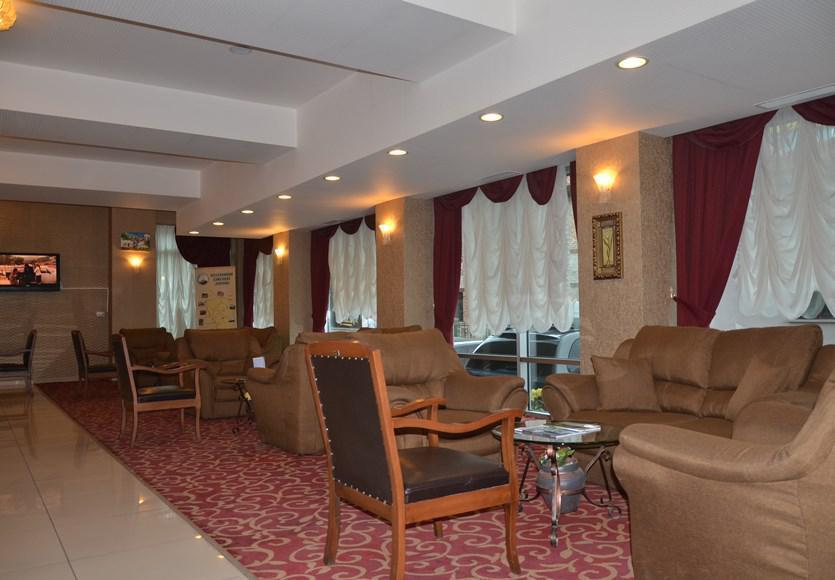 Kızılcahamam Basak Termal Hotel מראה חיצוני תמונה