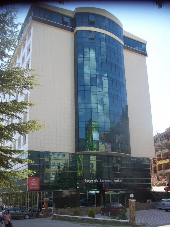 Kızılcahamam Basak Termal Hotel מראה חיצוני תמונה