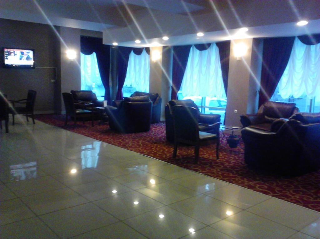 Kızılcahamam Basak Termal Hotel מראה חיצוני תמונה