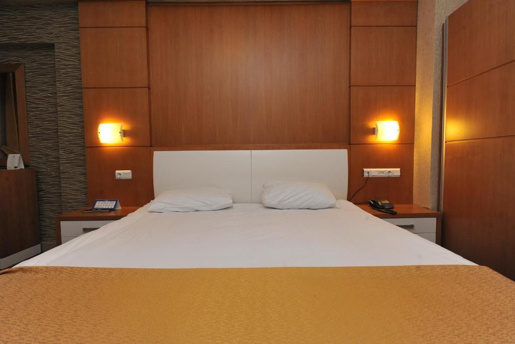 Kızılcahamam Basak Termal Hotel מראה חיצוני תמונה