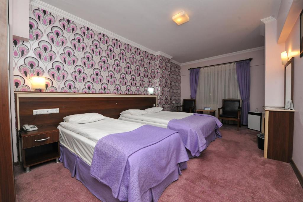 Kızılcahamam Basak Termal Hotel חדר תמונה