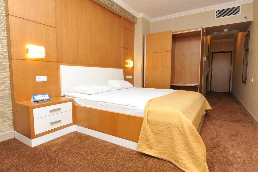 Kızılcahamam Basak Termal Hotel חדר תמונה