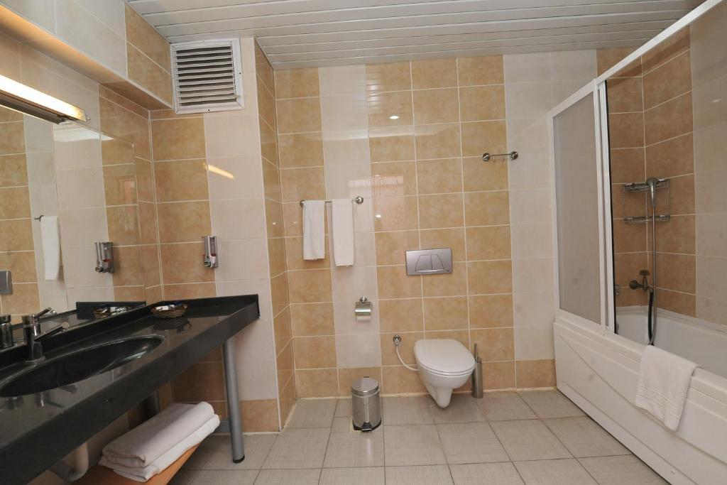 Kızılcahamam Basak Termal Hotel חדר תמונה