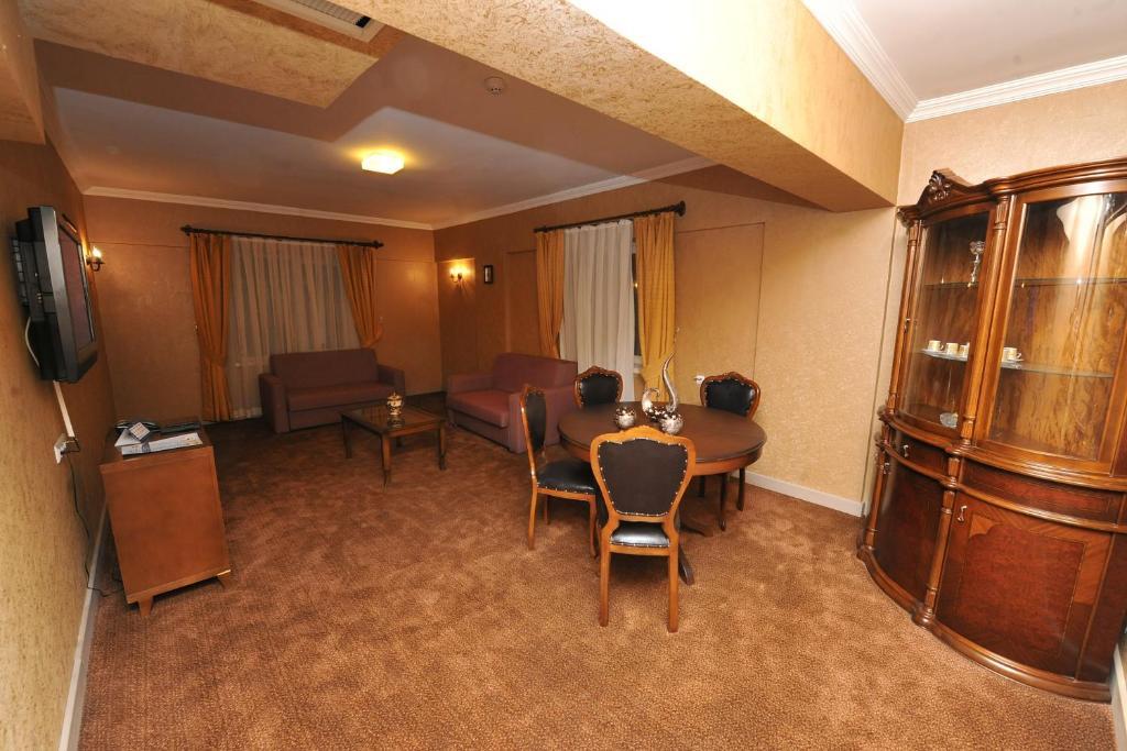 Kızılcahamam Basak Termal Hotel חדר תמונה