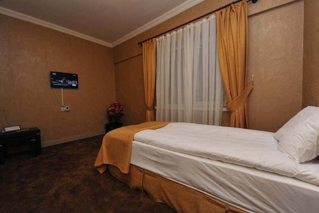 Kızılcahamam Basak Termal Hotel חדר תמונה