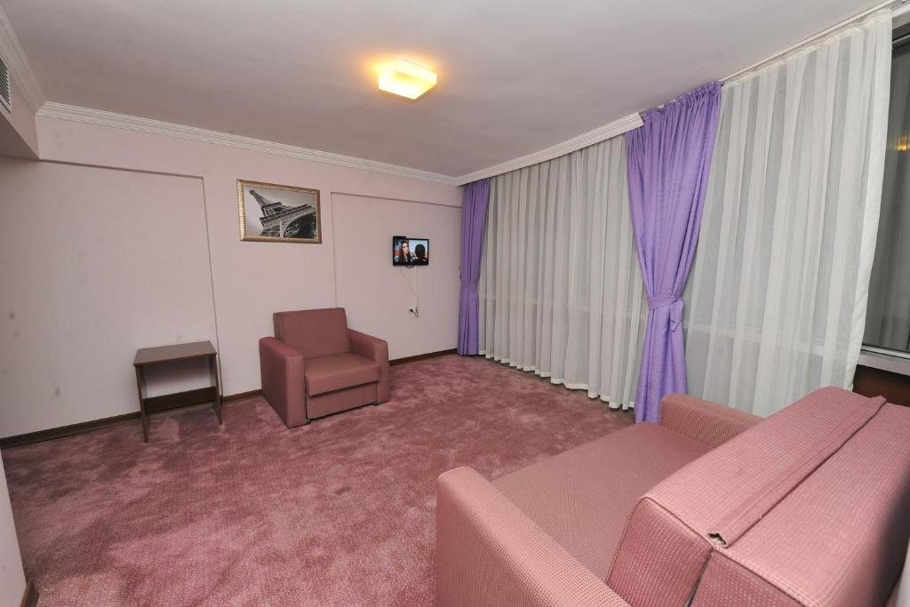Kızılcahamam Basak Termal Hotel חדר תמונה