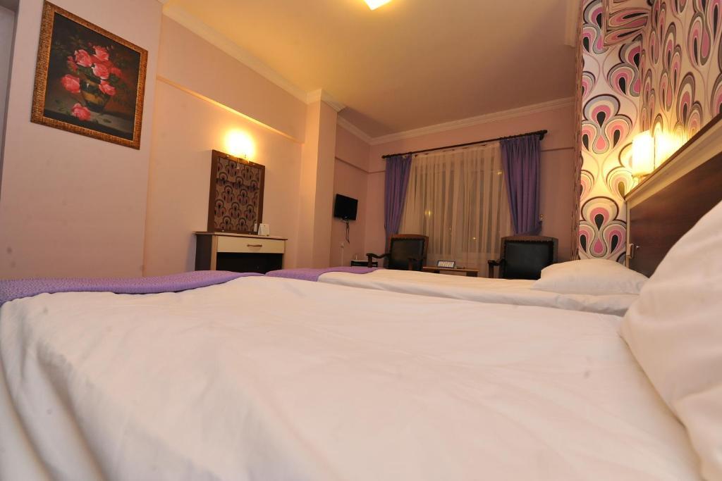 Kızılcahamam Basak Termal Hotel חדר תמונה