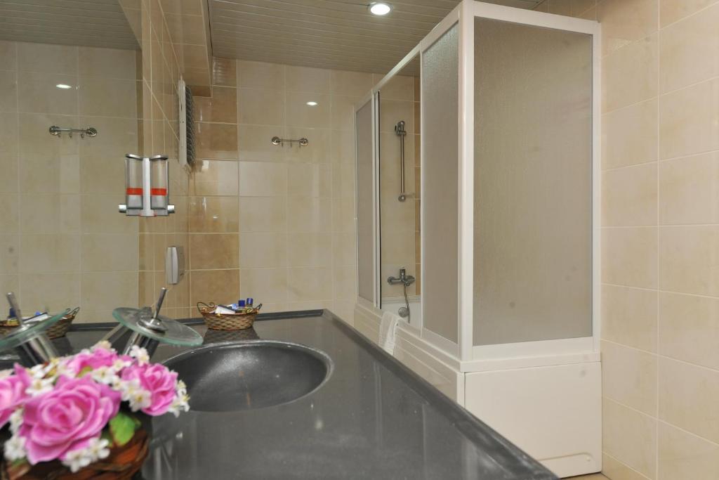 Kızılcahamam Basak Termal Hotel חדר תמונה