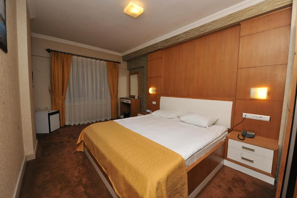 Kızılcahamam Basak Termal Hotel חדר תמונה