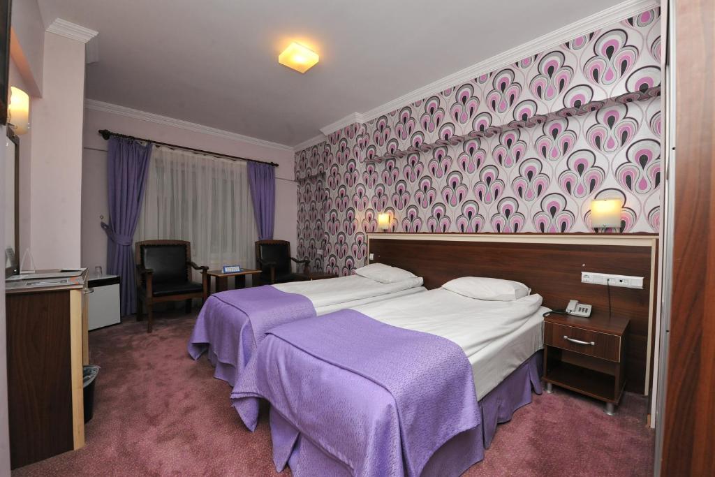 Kızılcahamam Basak Termal Hotel חדר תמונה
