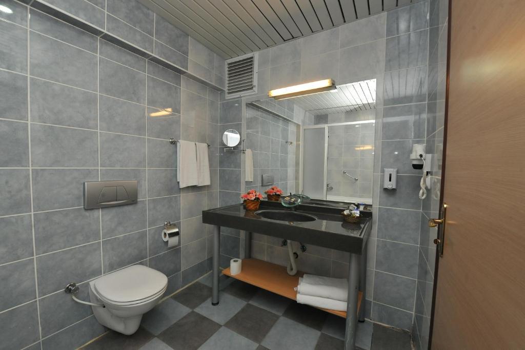 Kızılcahamam Basak Termal Hotel חדר תמונה