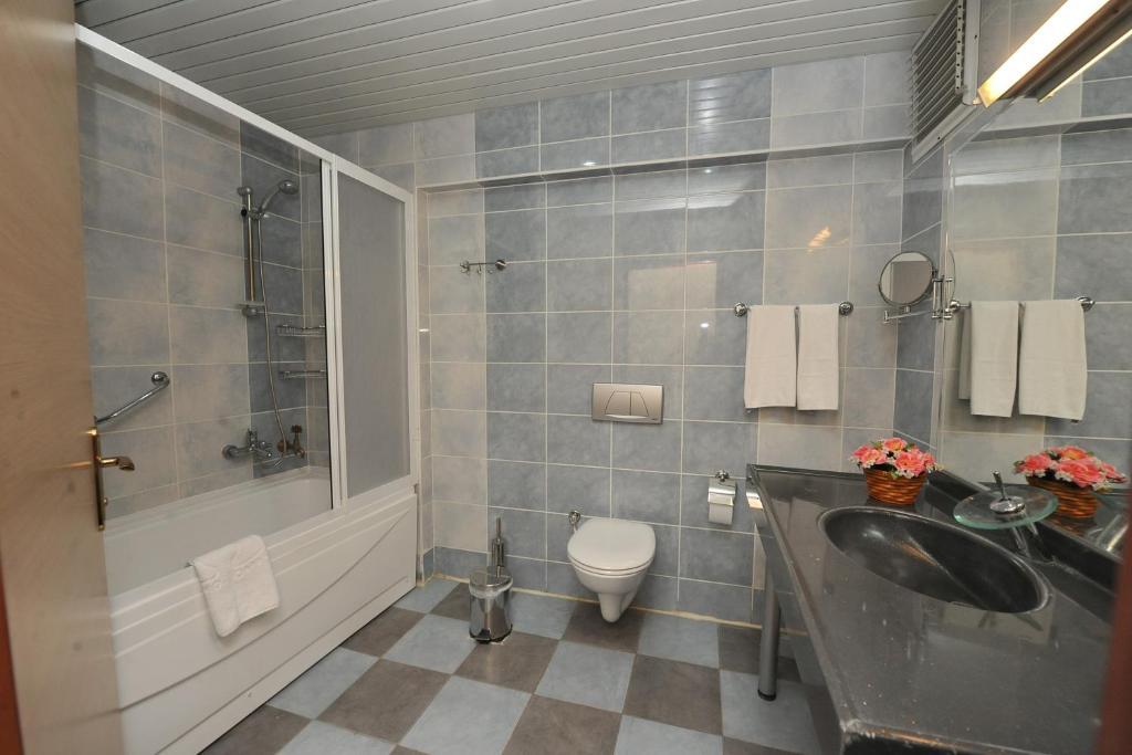 Kızılcahamam Basak Termal Hotel מראה חיצוני תמונה
