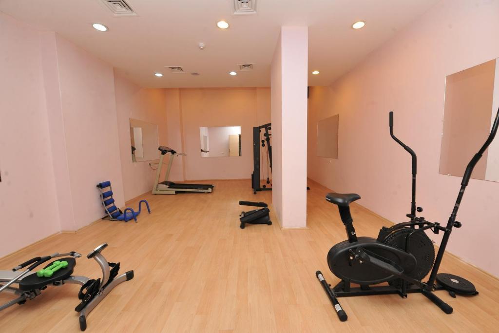 Kızılcahamam Basak Termal Hotel מראה חיצוני תמונה