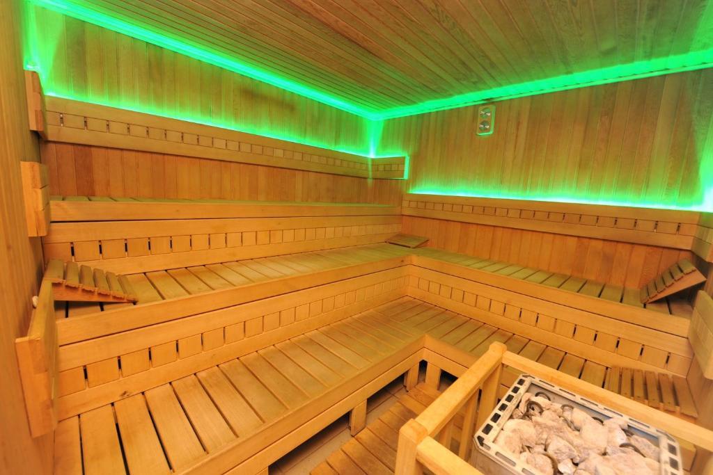 Kızılcahamam Basak Termal Hotel מראה חיצוני תמונה