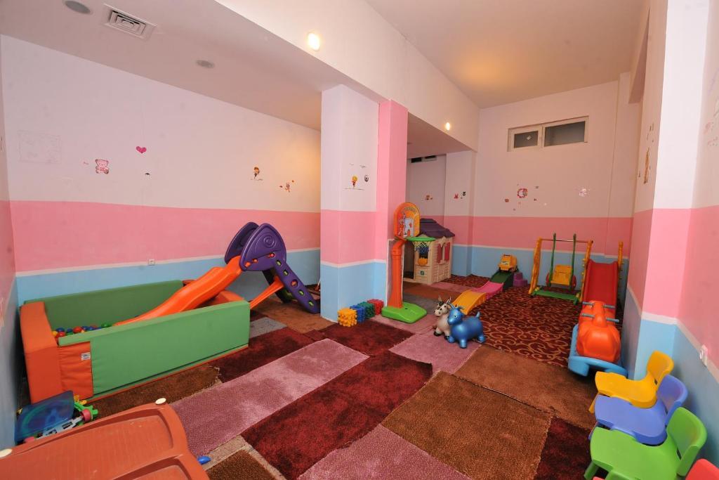 Kızılcahamam Basak Termal Hotel מראה חיצוני תמונה