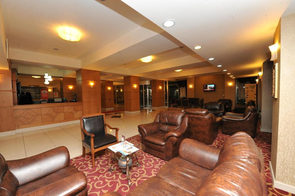 Kızılcahamam Basak Termal Hotel מראה חיצוני תמונה