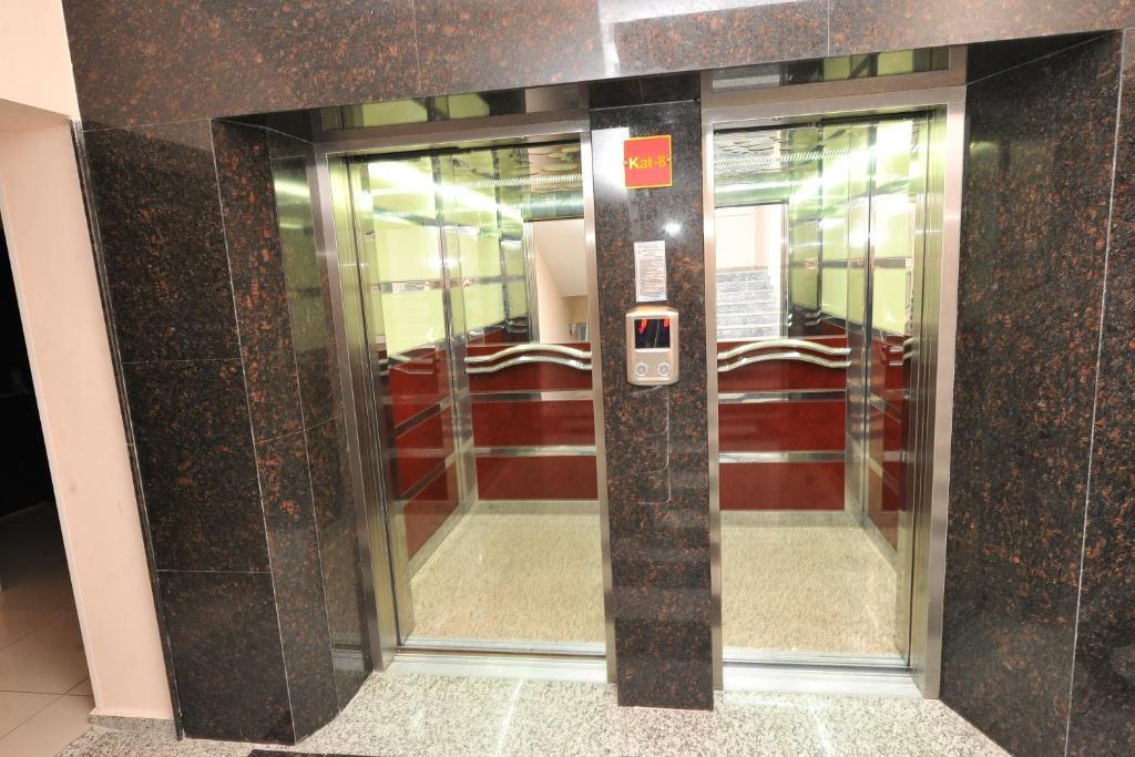 Kızılcahamam Basak Termal Hotel מראה חיצוני תמונה