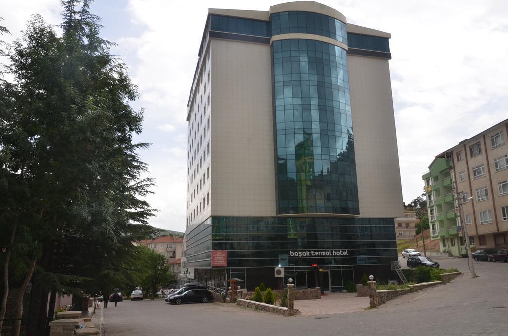Kızılcahamam Basak Termal Hotel מראה חיצוני תמונה