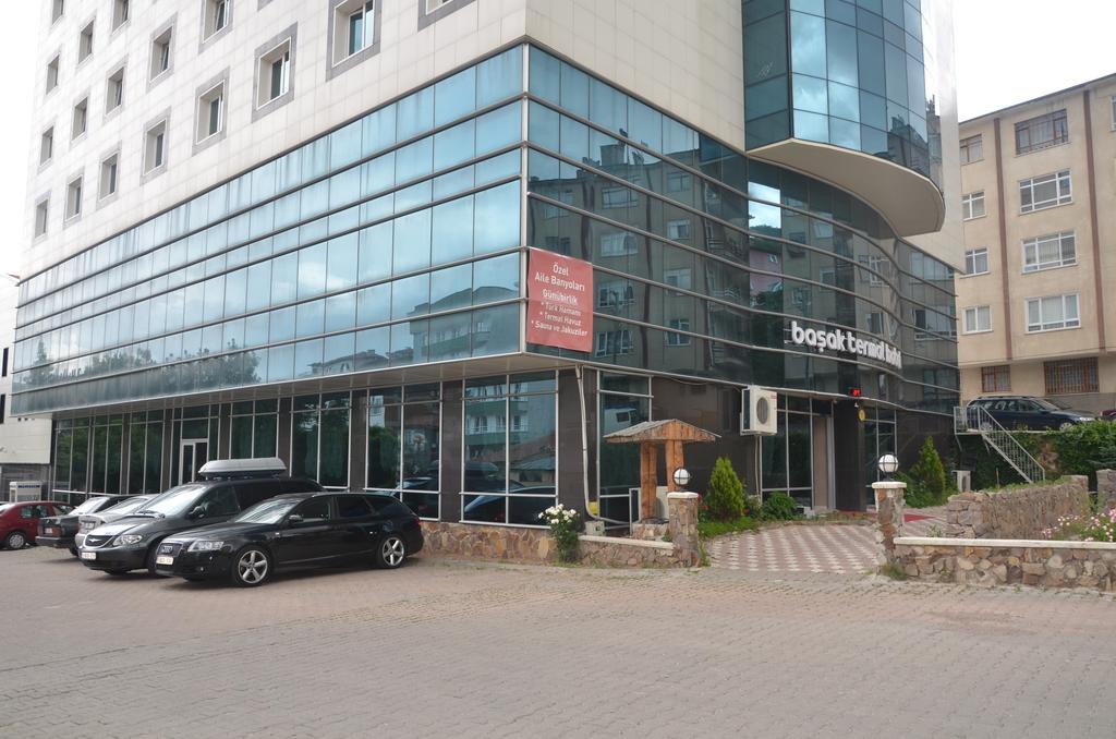 Kızılcahamam Basak Termal Hotel מראה חיצוני תמונה