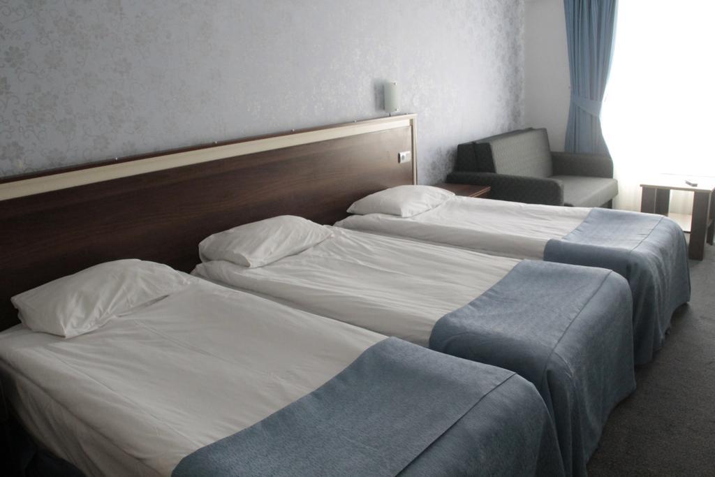 Kızılcahamam Basak Termal Hotel מראה חיצוני תמונה