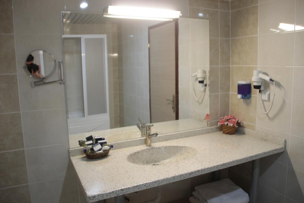 Kızılcahamam Basak Termal Hotel מראה חיצוני תמונה