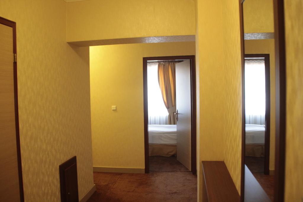 Kızılcahamam Basak Termal Hotel מראה חיצוני תמונה