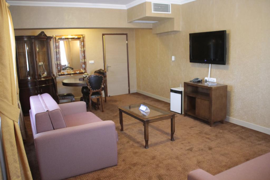 Kızılcahamam Basak Termal Hotel מראה חיצוני תמונה