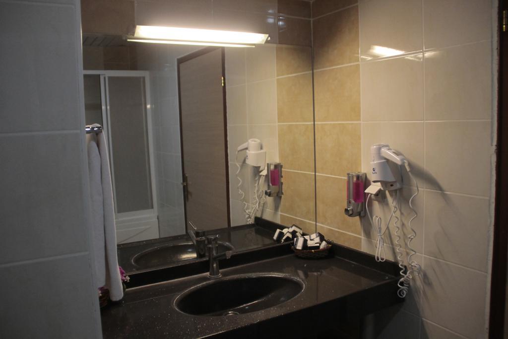 Kızılcahamam Basak Termal Hotel מראה חיצוני תמונה