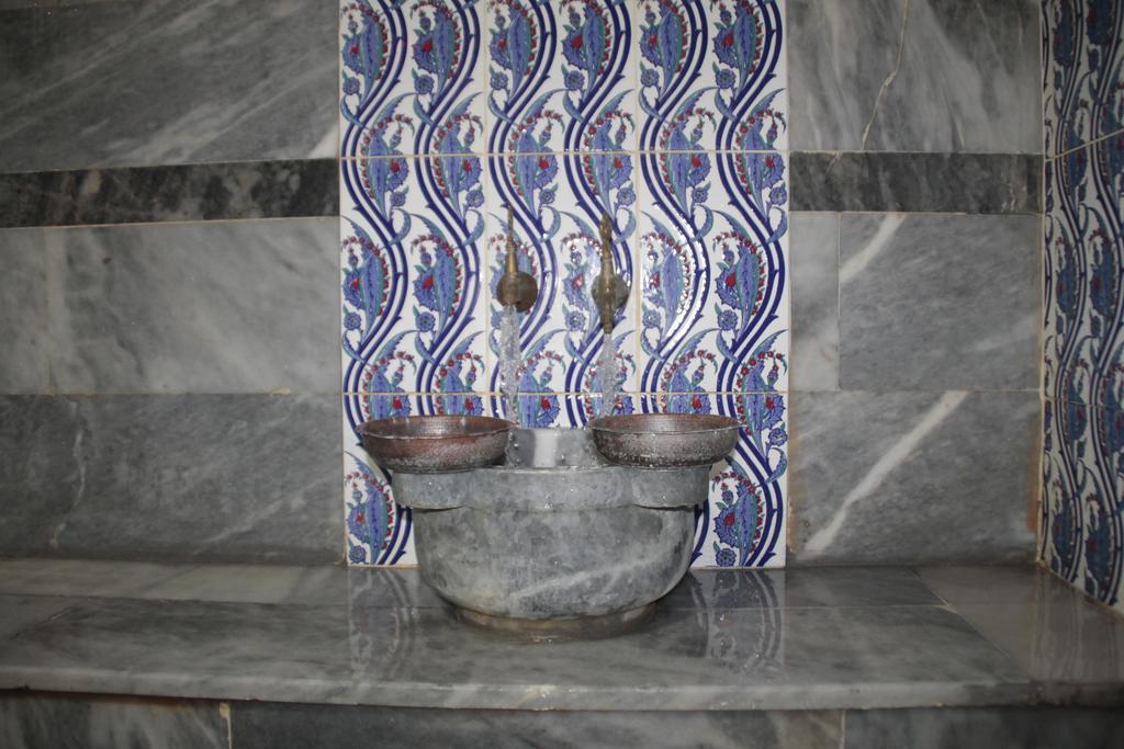 Kızılcahamam Basak Termal Hotel מראה חיצוני תמונה