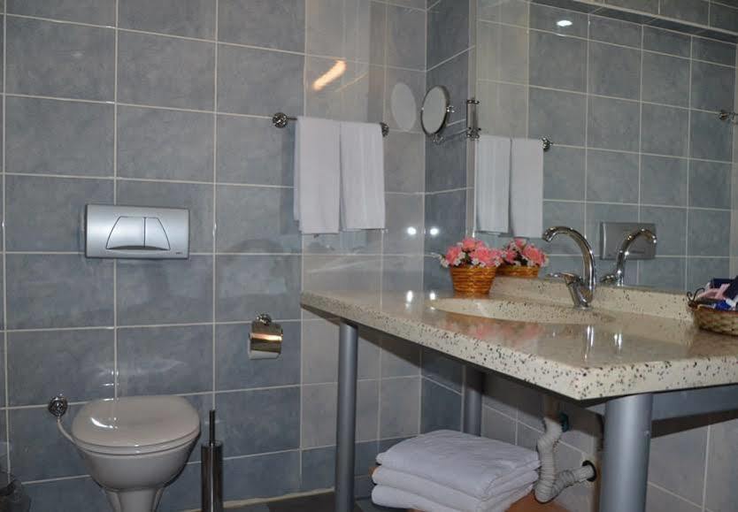 Kızılcahamam Basak Termal Hotel מראה חיצוני תמונה