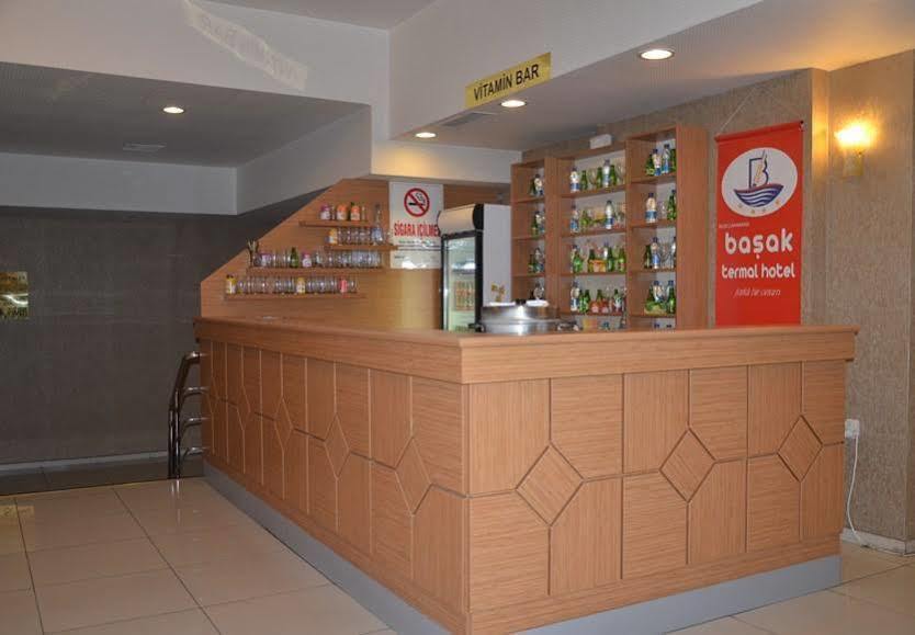 Kızılcahamam Basak Termal Hotel מראה חיצוני תמונה