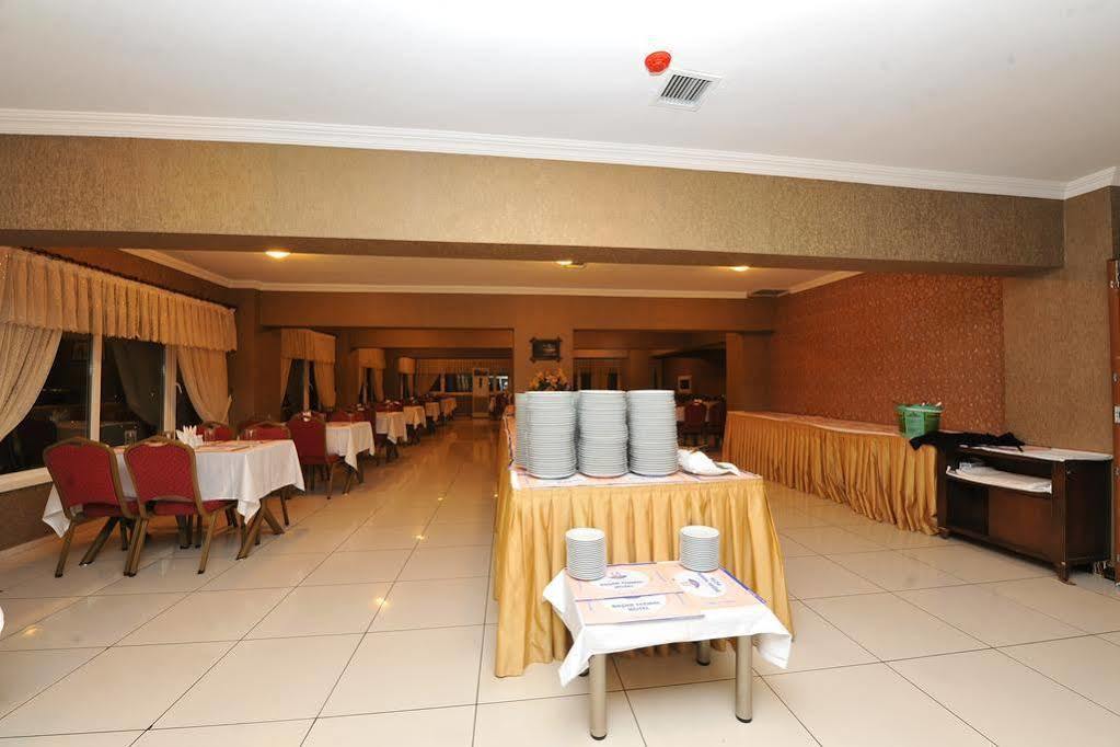 Kızılcahamam Basak Termal Hotel מראה חיצוני תמונה