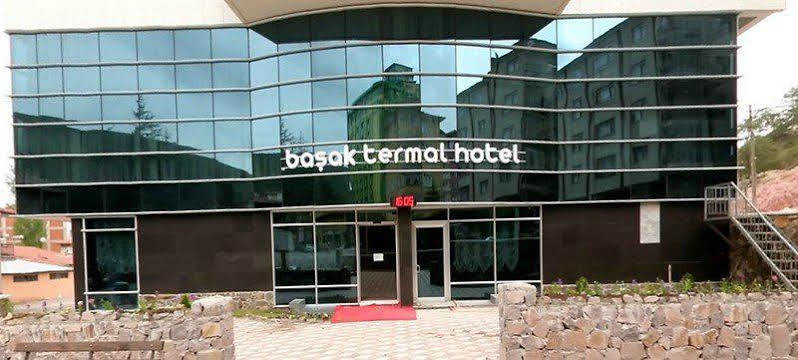 Kızılcahamam Basak Termal Hotel מראה חיצוני תמונה