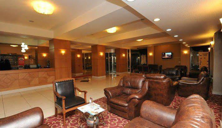 Kızılcahamam Basak Termal Hotel מראה חיצוני תמונה